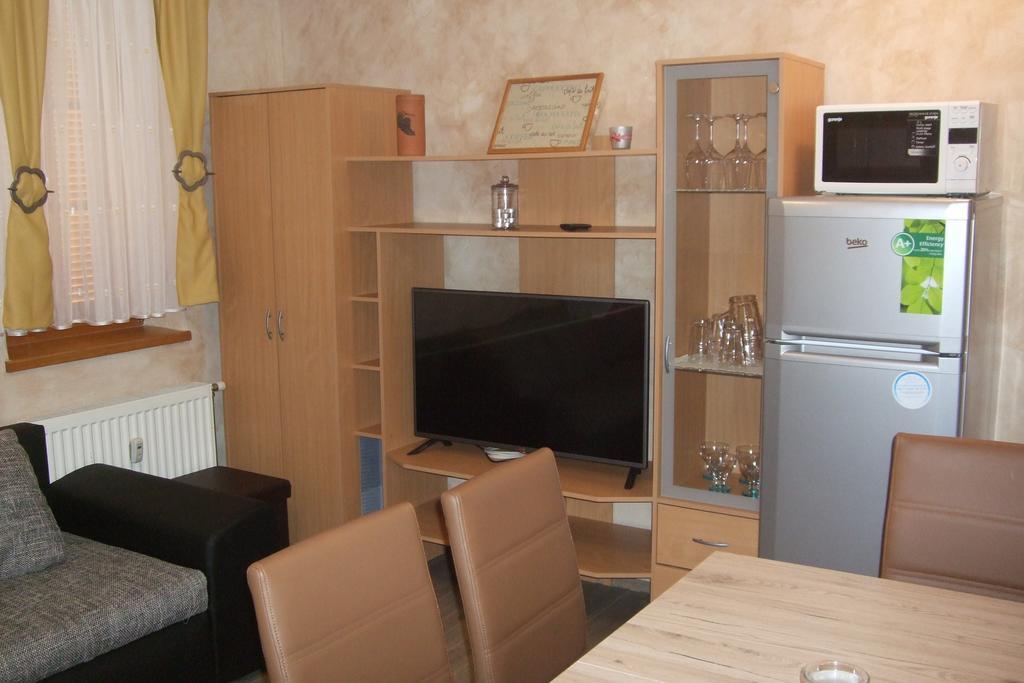 Apartment Borovnica Moravske Toplice Pokój zdjęcie