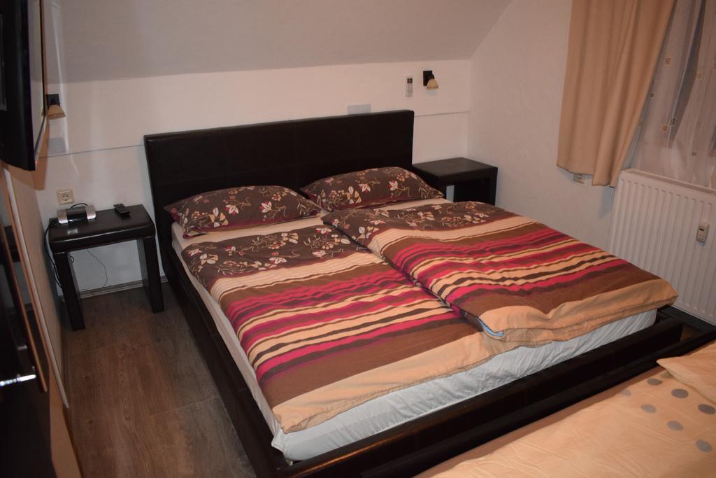 Apartment Borovnica Moravske Toplice Zewnętrze zdjęcie