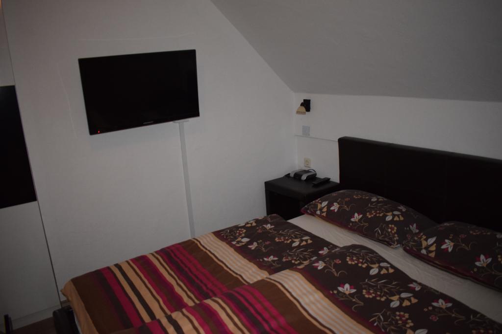 Apartment Borovnica Moravske Toplice Zewnętrze zdjęcie